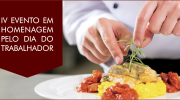 IV Evento em Homenagem pelo Dia do Trabalhador